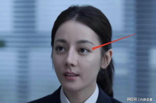 状态不佳与精修图差距大急需作品回血龙8国际唯一迪丽热巴最新生图!脸部(图2)