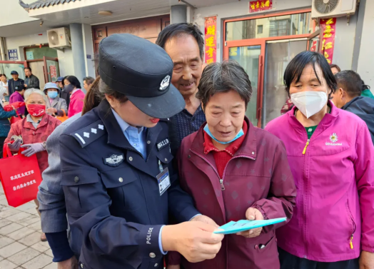 金塔县公安局全面开展社会面排查整治工作Long8国际平台登录入口【主动创稳】(图2)