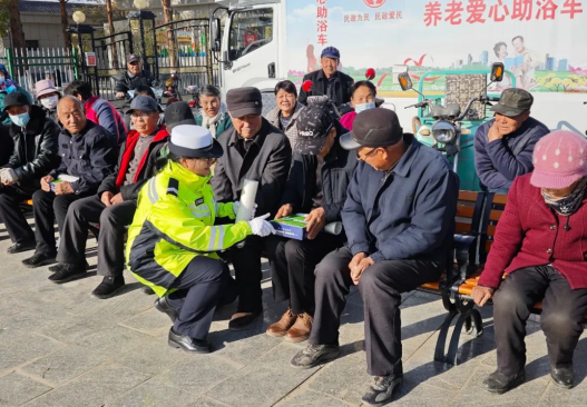 金塔县公安局全面开展社会面排查整治工作Long8国际平台登录入口【主动创稳】(图7)