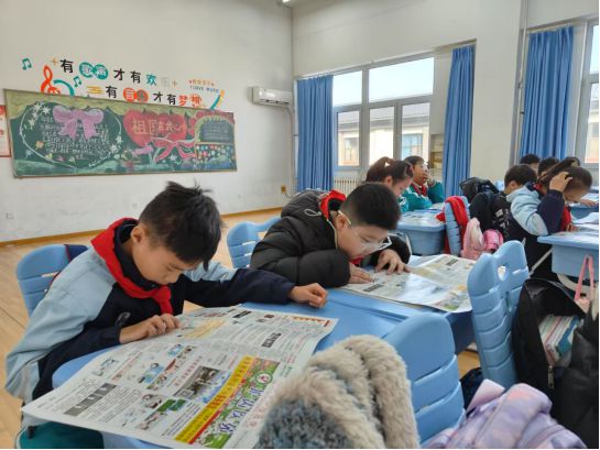 动：走进奎文学校共筑口腔健康防线龙8游戏进入曲阜市口腔医院关爱行(图1)