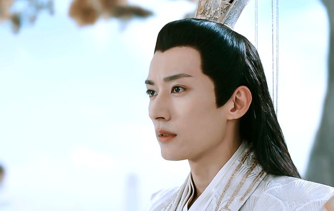 美男各有各帅的特点谁是你的菜？《落花时节又逢君》：剧中4大(图11)