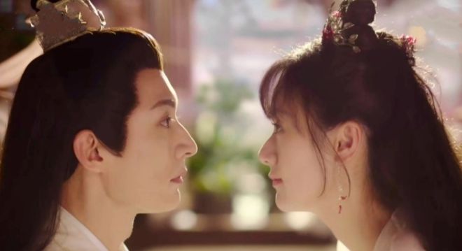 美男各有各帅的特点谁是你的菜？《落花时节又逢君》：剧中4大(图2)