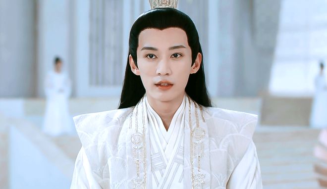 美男各有各帅的特点谁是你的菜？《落花时节又逢君》：剧中4大(图6)