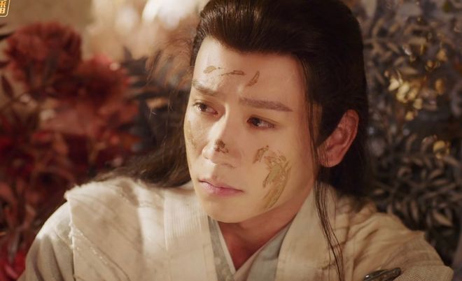 美男各有各帅的特点谁是你的菜？《落花时节又逢君》：剧中4大(图8)