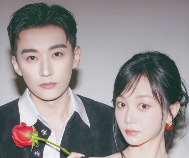 美男各有各帅的特点谁是你的菜？《落花时节又逢君》：剧中4大(图9)
