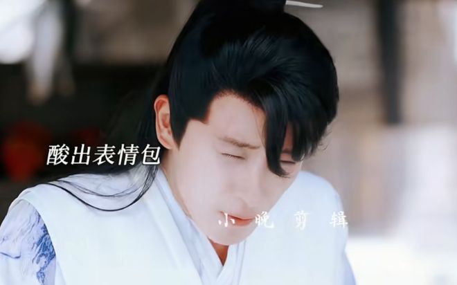 美男各有各帅的特点谁是你的菜？《落花时节又逢君》：剧中4大(图10)