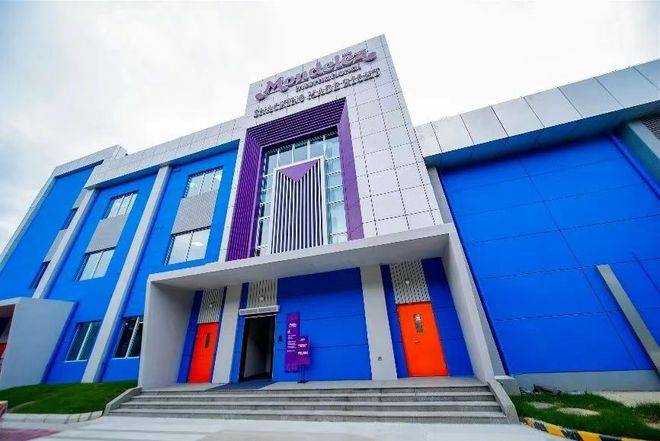 亿滋做“新”蛋糕(图5) 亿滋做“新”蛋糕(图5)