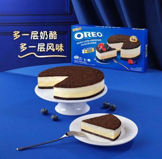 亿滋做“新”蛋糕(图4) 亿滋做“新”蛋糕(图4)