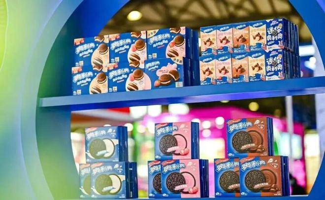 亿滋做“新”蛋糕(图6)